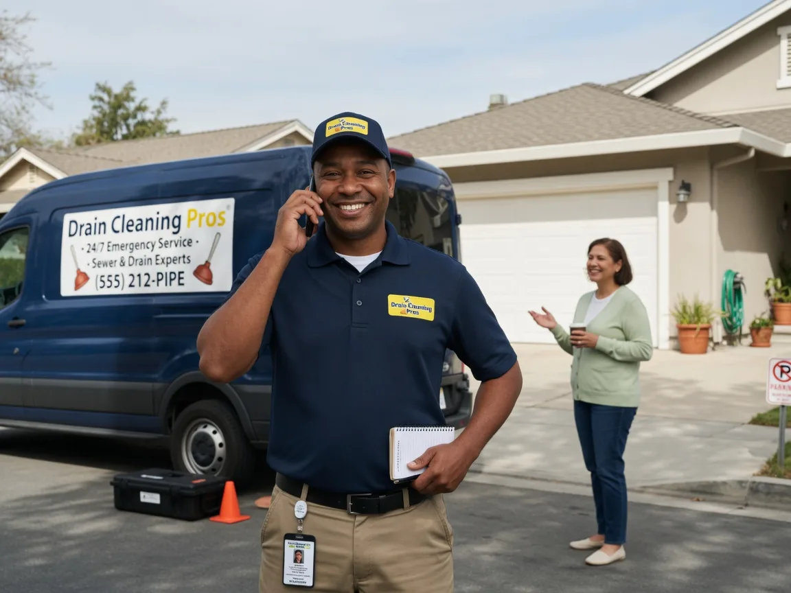 Drain Cleaning York, NE FAQs